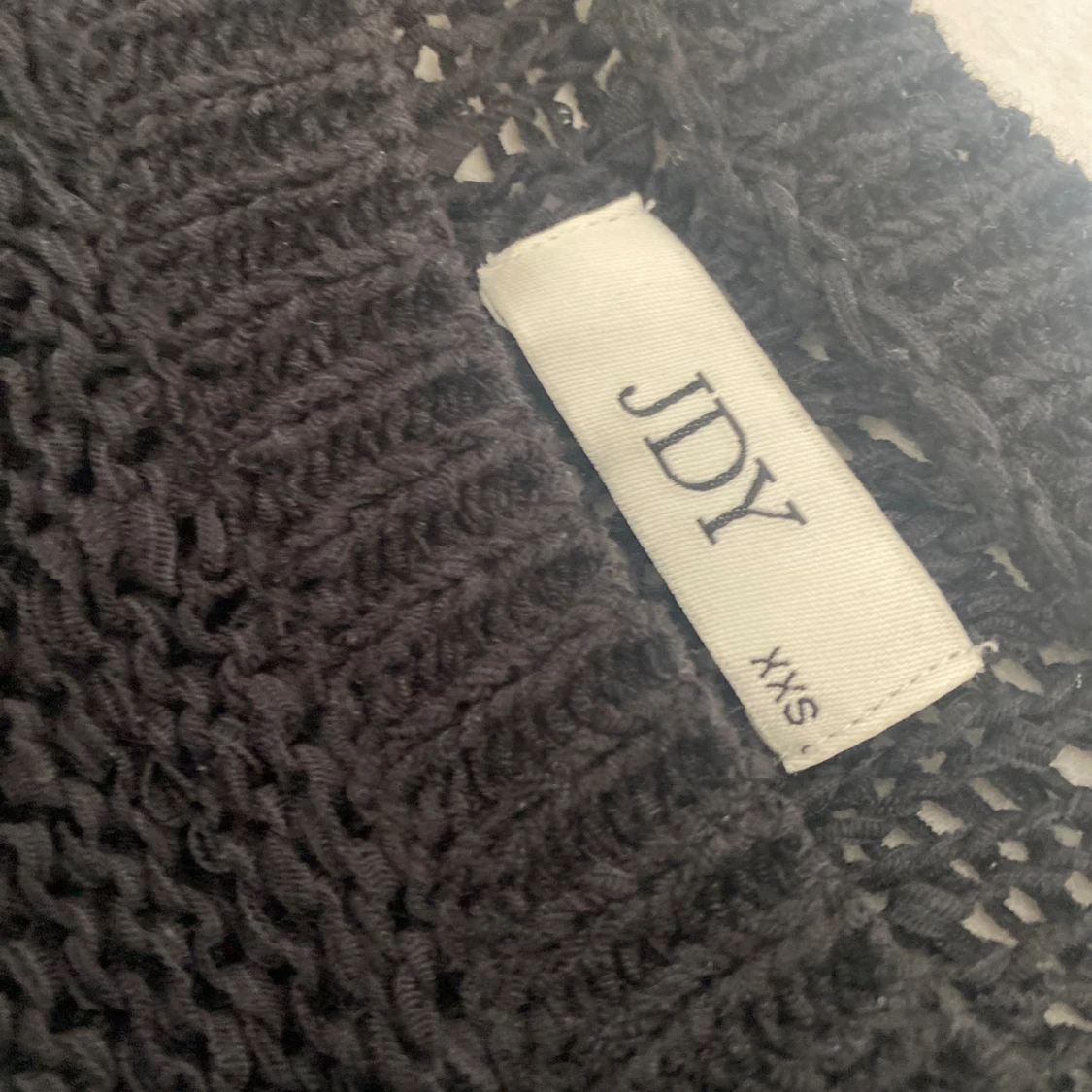 Stickad tröja 💕 - 91