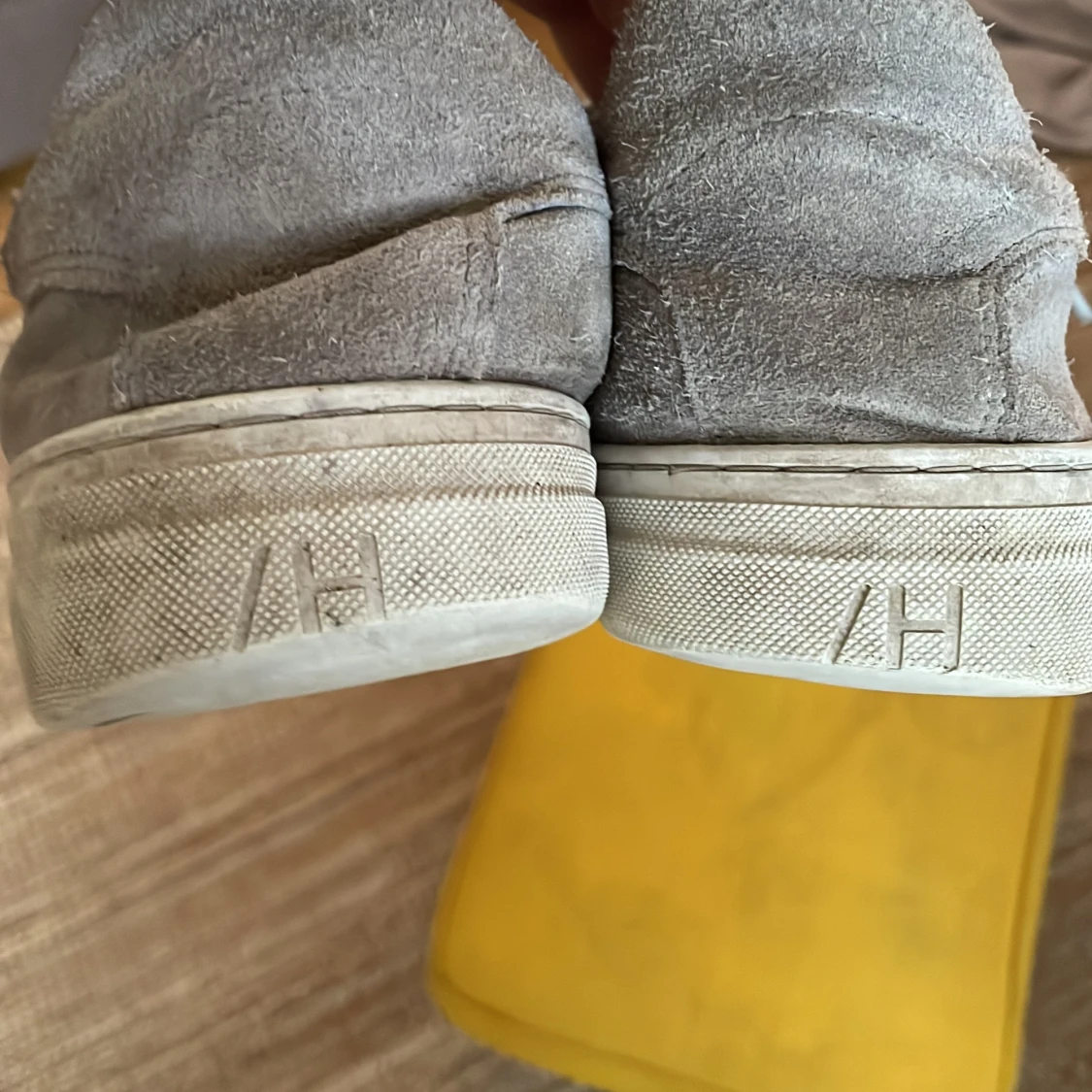 Selected home mocka skor  - 91