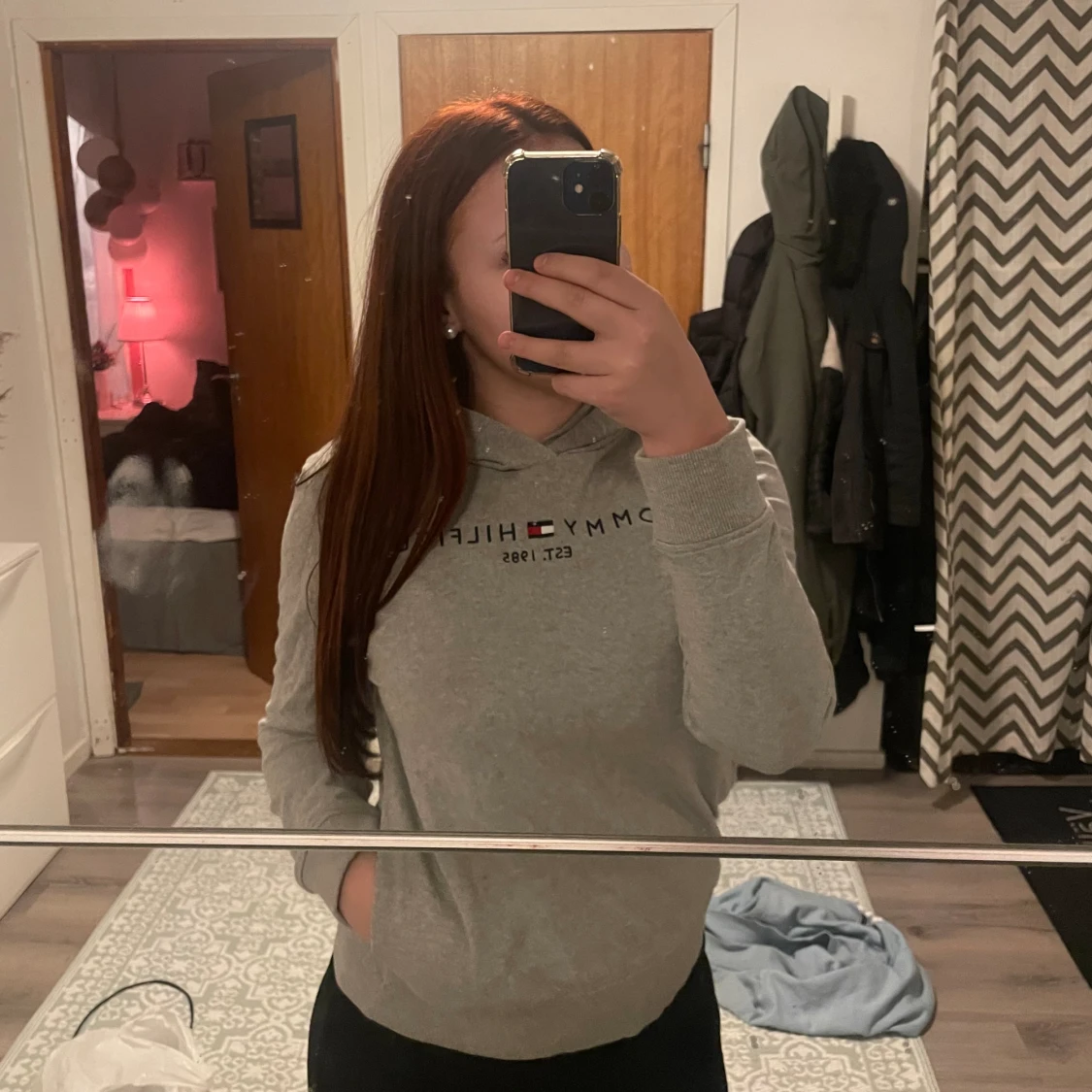 Tommy hilfiger hoodie - 90