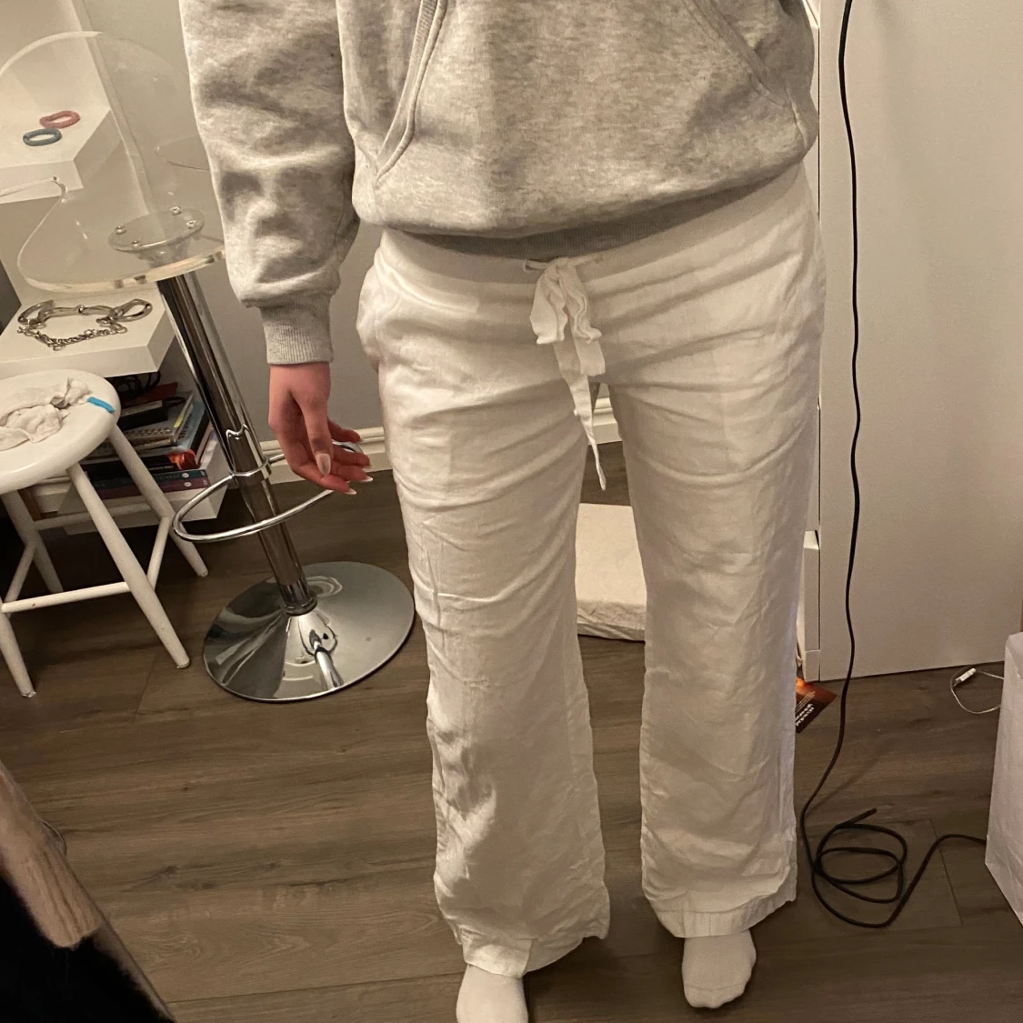 Alobha Label linnebyxor XS - 91