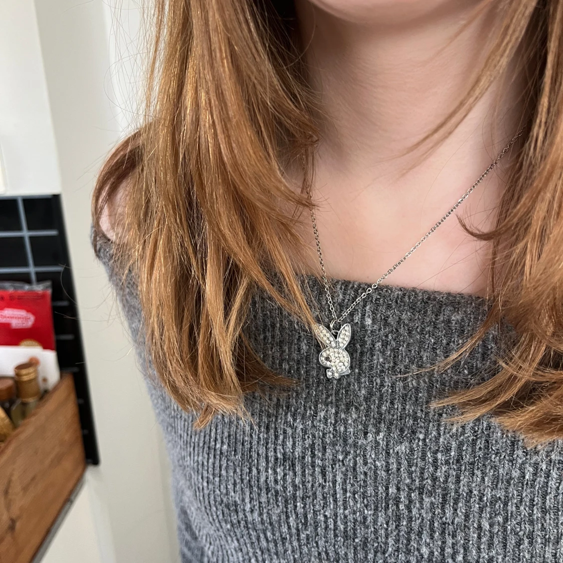 PLAYBOY HALSBAND - 90