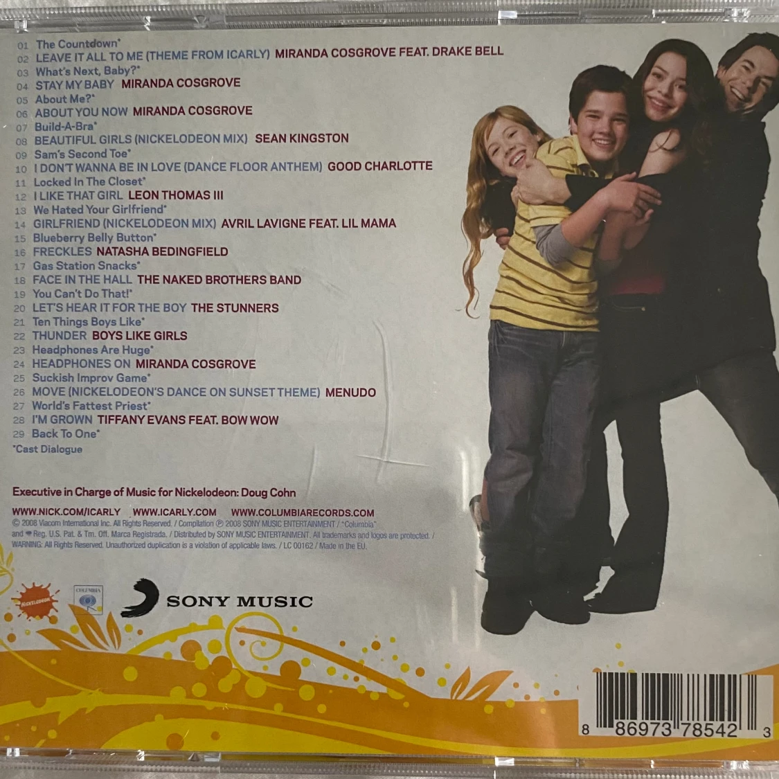 i Carly CD 💿  - 91