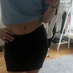 Kortkjol  - Superfin kort kjol från Nelly i strl xxs! Aldrig använd🥰 