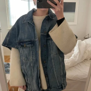 Cape jeans  - Så snygg till våren, lägger ut igen pga oseriös köpare! 