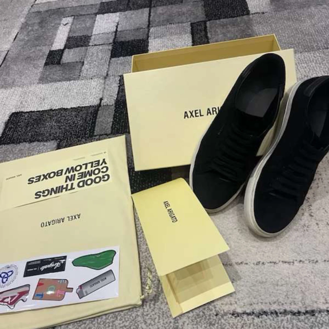 Axel arigato skor - 91