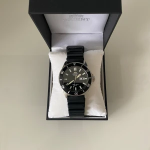 Orient Mako - Orient Mako Iii Automatic säljs i bra skick   Kommer fullset  