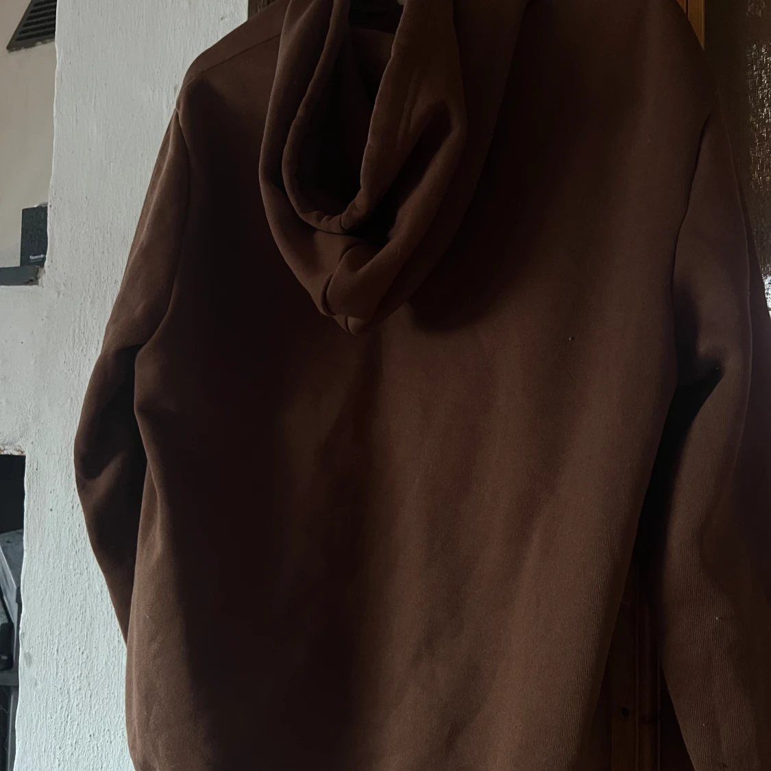 Baggy luvtröja  - 90