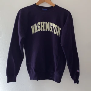 Vintage Champion Crewneck - Skön vintage champion tjocktröja!