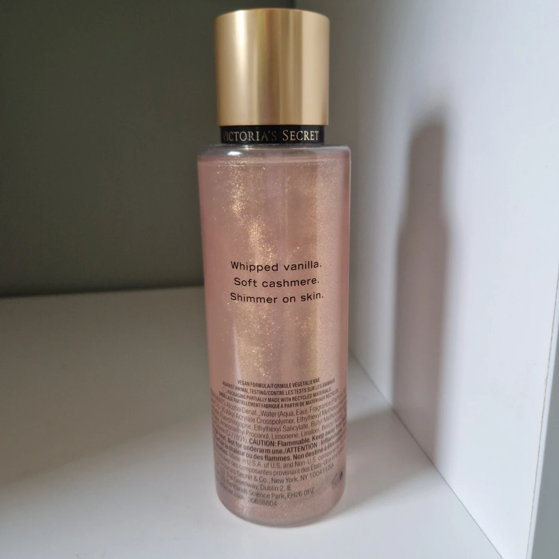 Bare vanilla shimmer - Victorias secret - 90