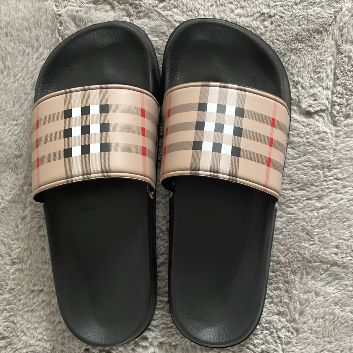 Burberry Tofflor