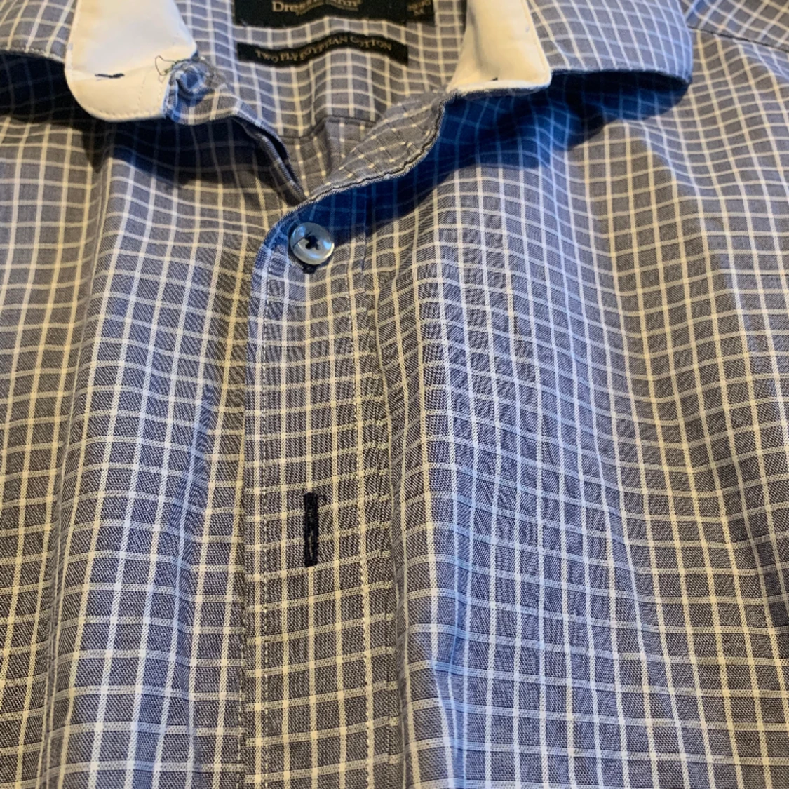 Dressman skjorta 39/40 M - 90