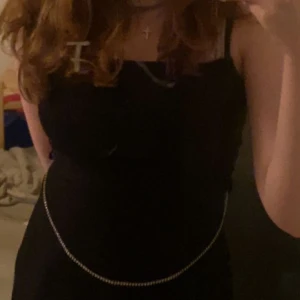 Klänning - Jätte snygg klänning som jag använde 1 gång på nyår, den är som ny🫶🫶