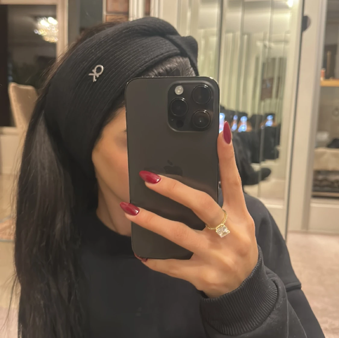 Calvin Klein headband