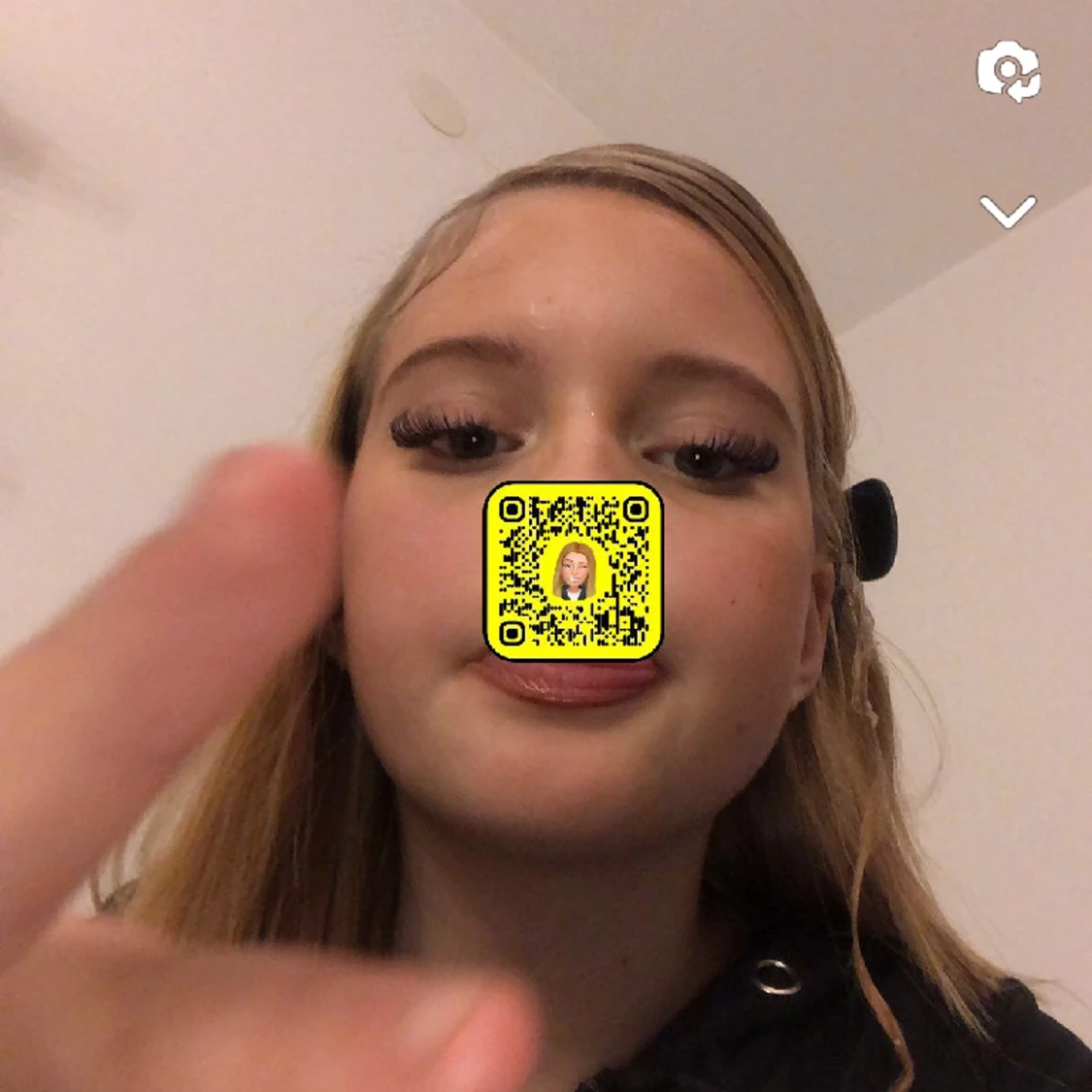 En tjej som heter hildur 