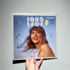 Taylor Swift - 1989. Ny och inplastad vinylskiva  - Ny och inplastad vinylskiva 