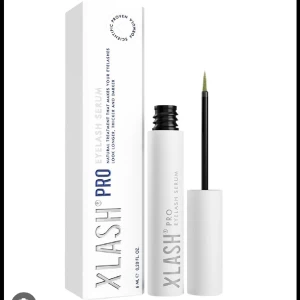 Xlash - Säljer Sveriges mest sålda ögonfransserum från Xlash. Självklart oanvänd med obruten förpackning. Stora förpackningen med 6ml. Pris kan diskuteras (köpare står för frakten)