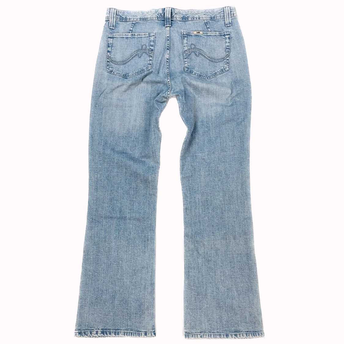 Lowwaist bootcut jeans