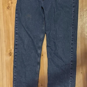 Vintage jeans  - Blå vintage jeans 
