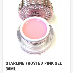Söker gel ( frosted pink från nagelgigaten) - Helst ny och till ett bra pris! 