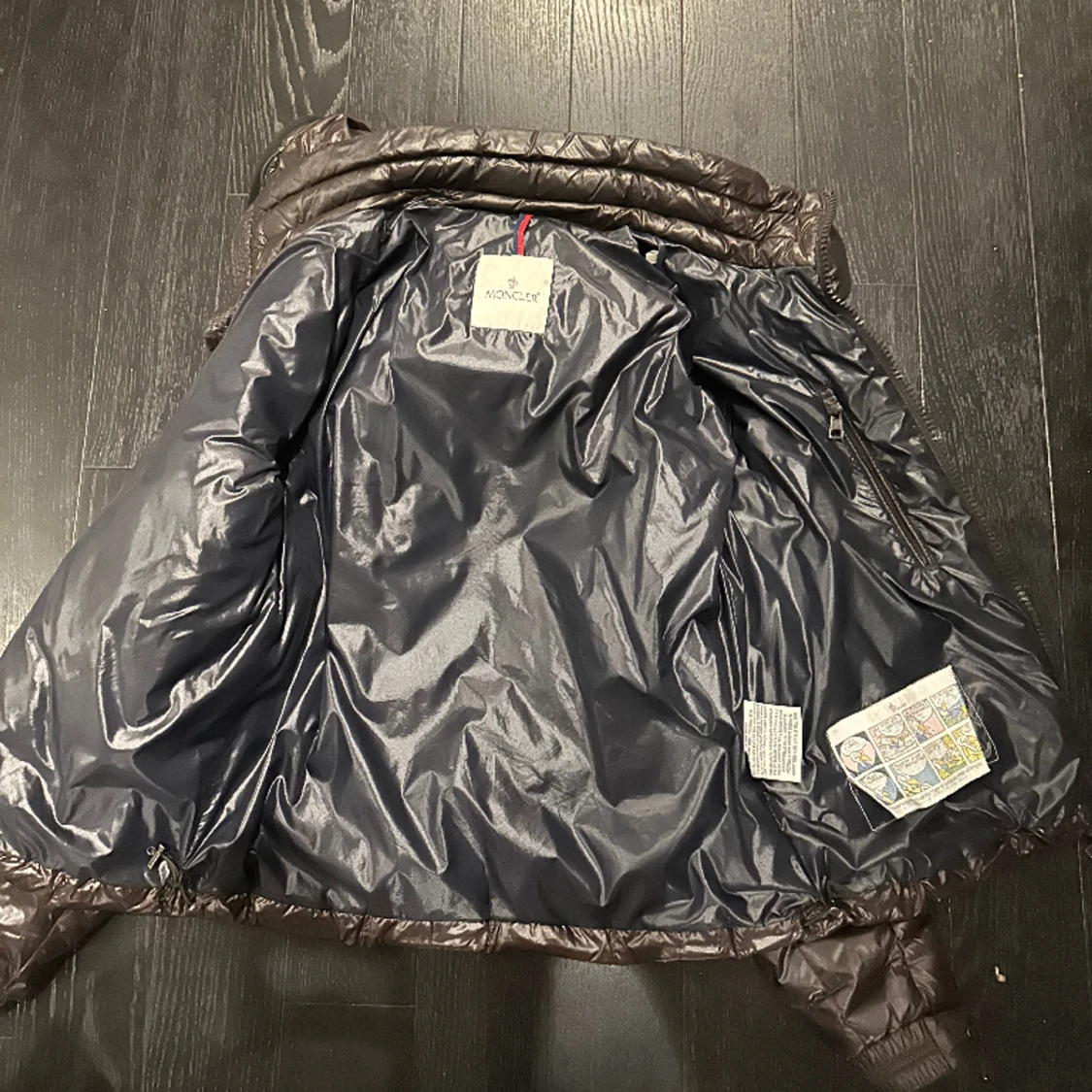 Moncler vinterjacka  - 91