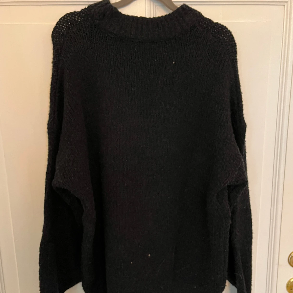 Stickad tröja - 90