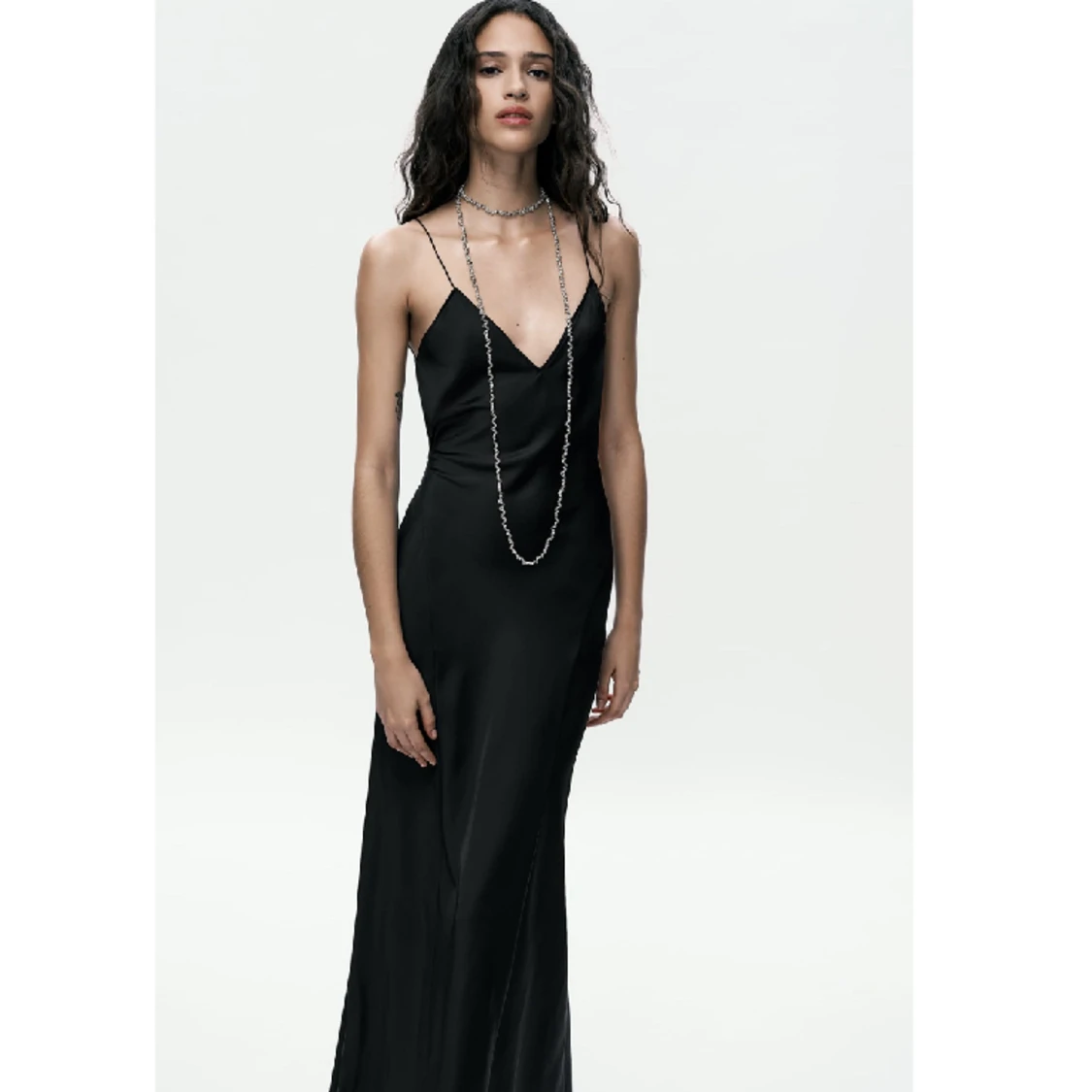 Klänning från zara, perfekt till nyår!!!🩷🥳 - 90