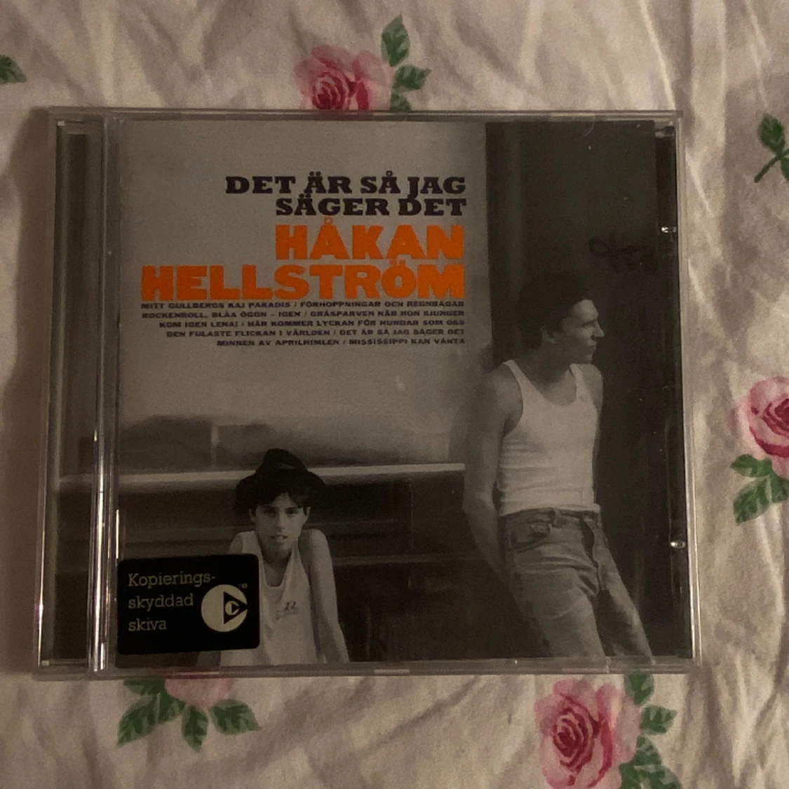 Håkan Hellström cd