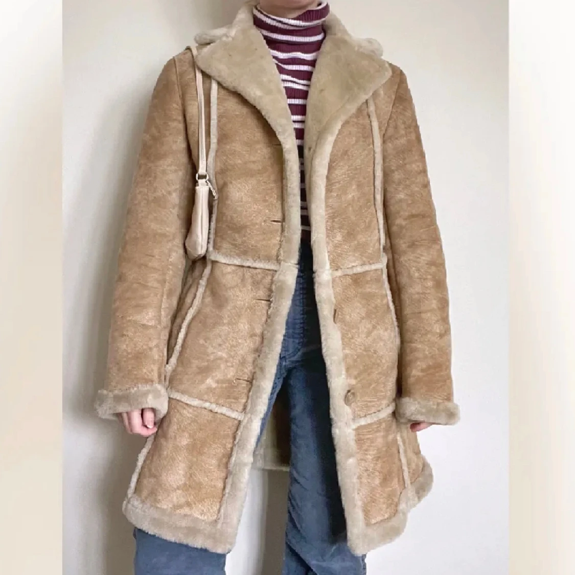 Vinter kappa/jacka - 90