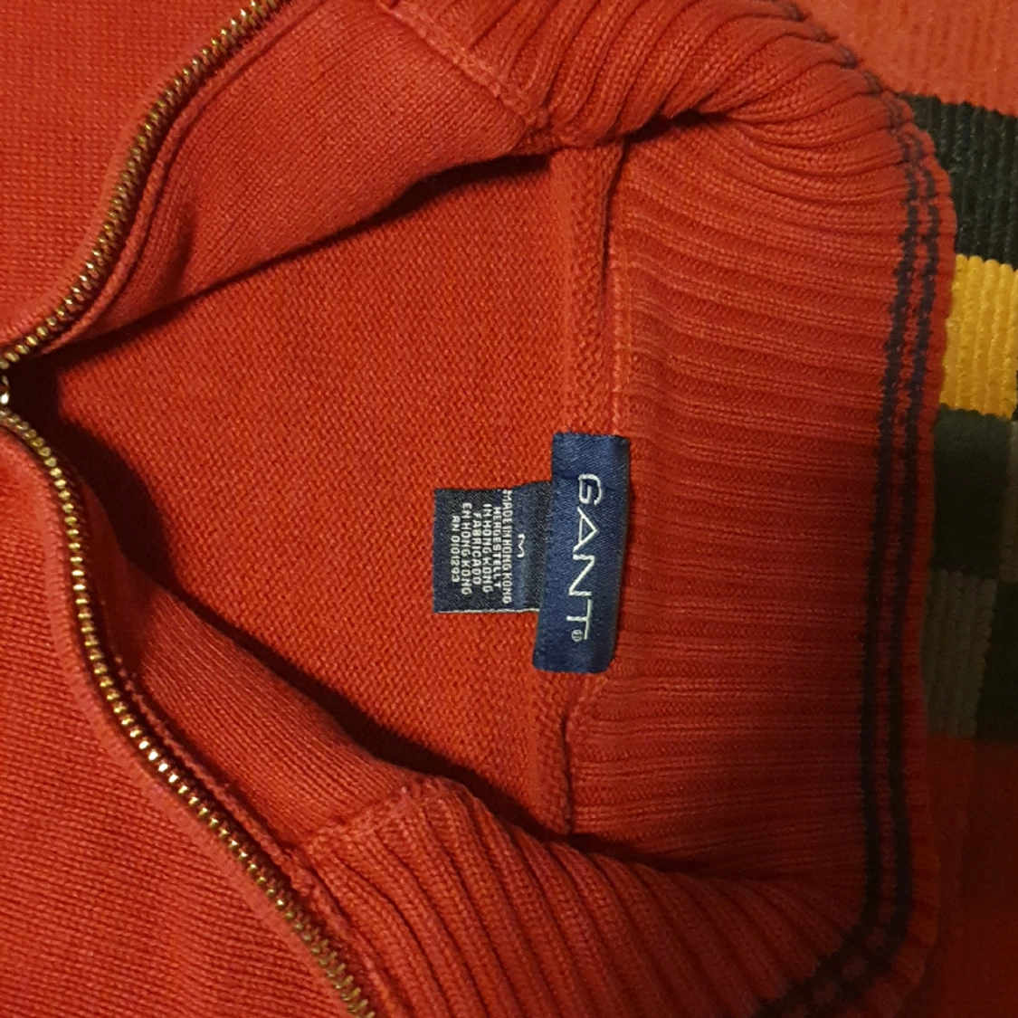 Gant tjocktröja - 90