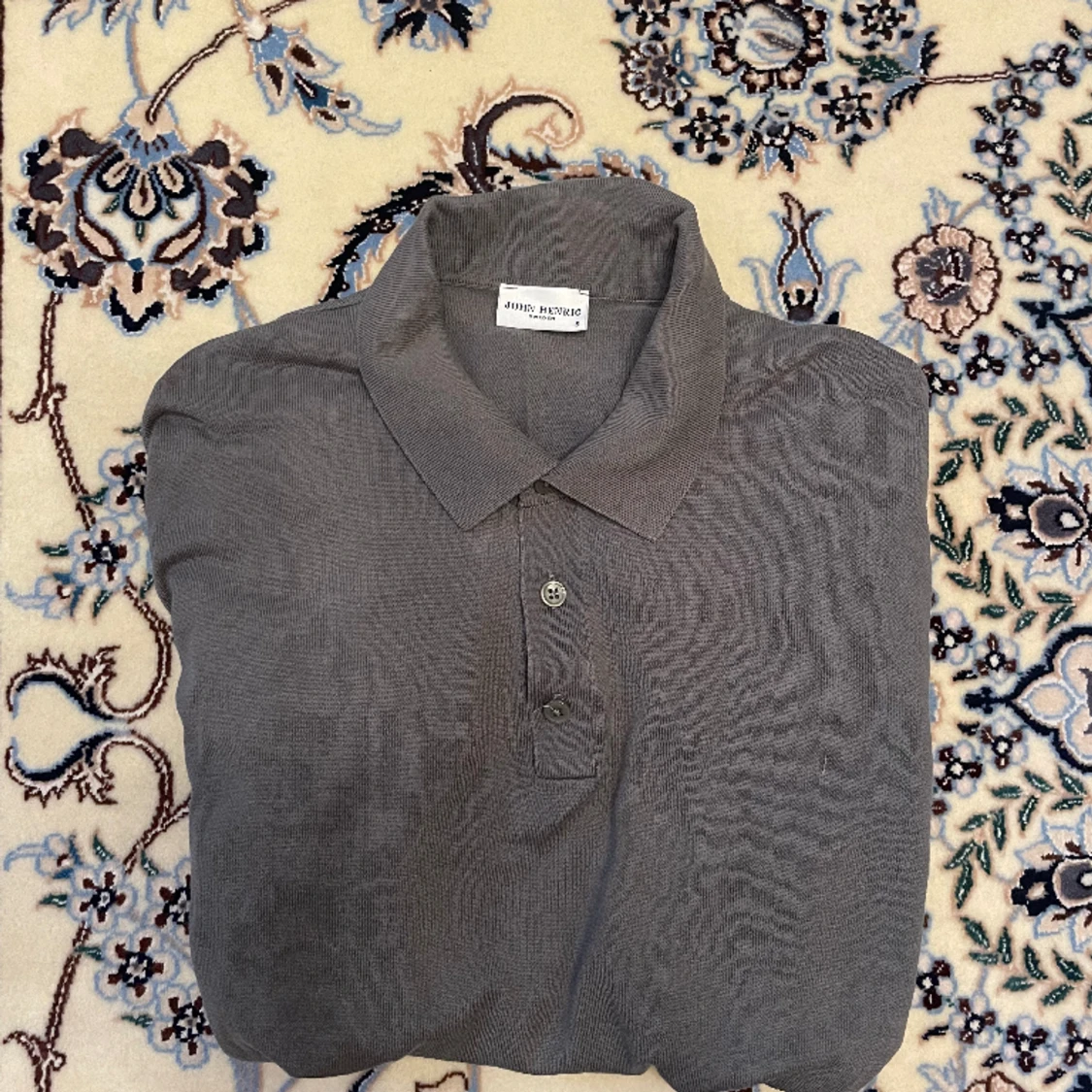 John Henric pikétröja