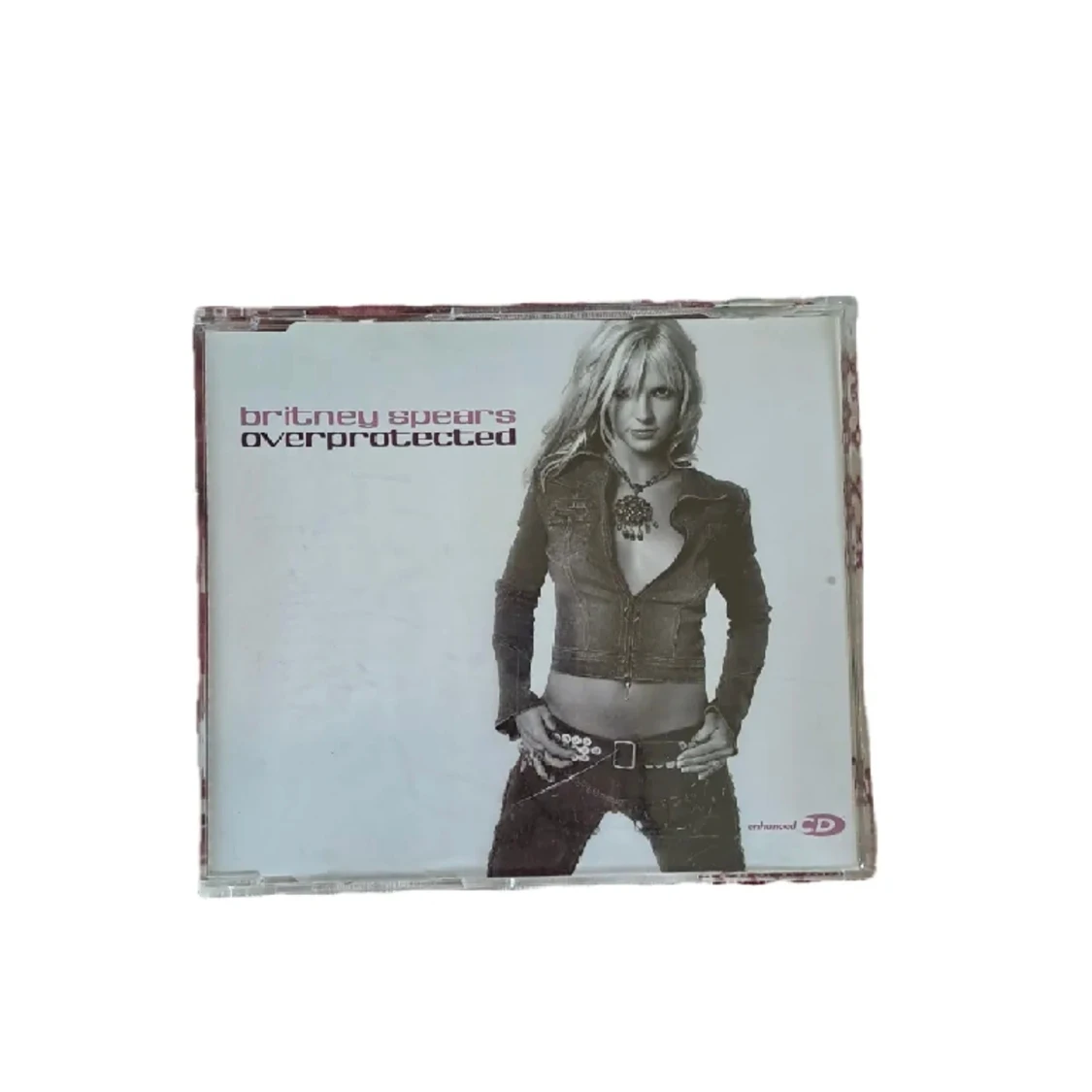 CD skiva Britney Spears