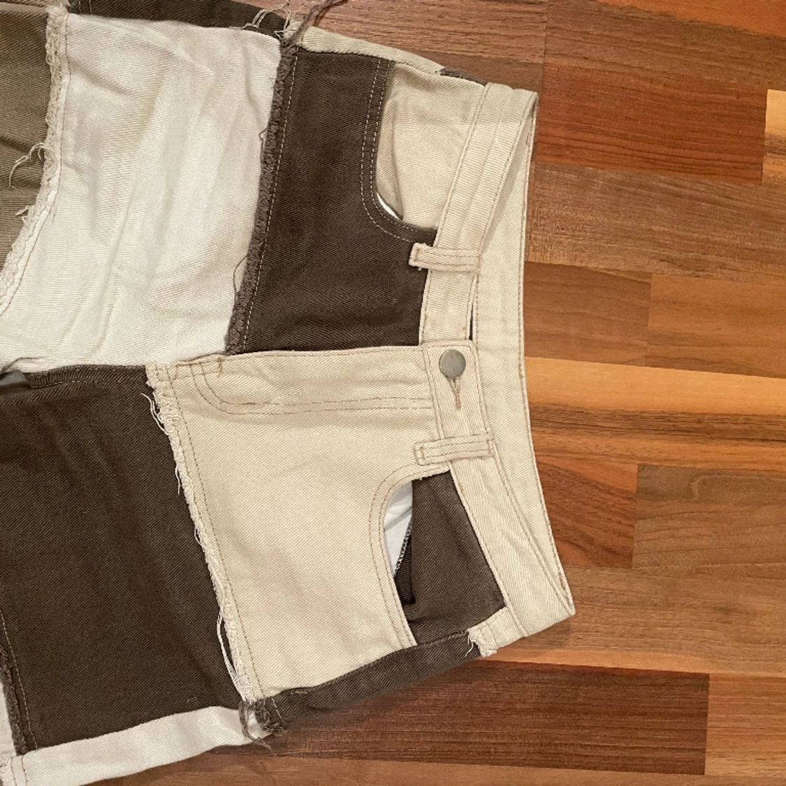 Patchwork jeans - 91