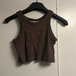 Linne  - Fint brunt linne från lager157🫶🏻