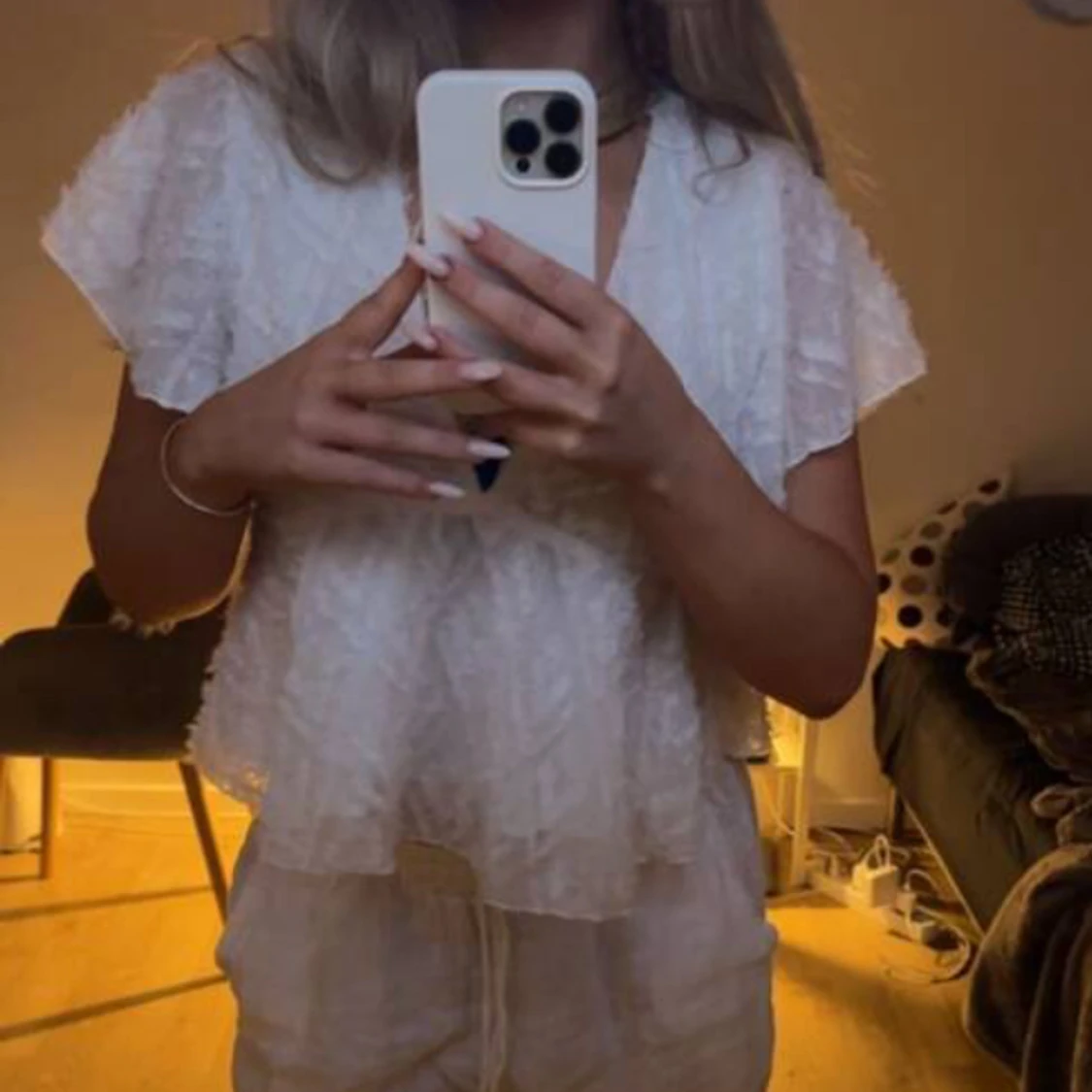 SÖT TOPP / BLUS - 90