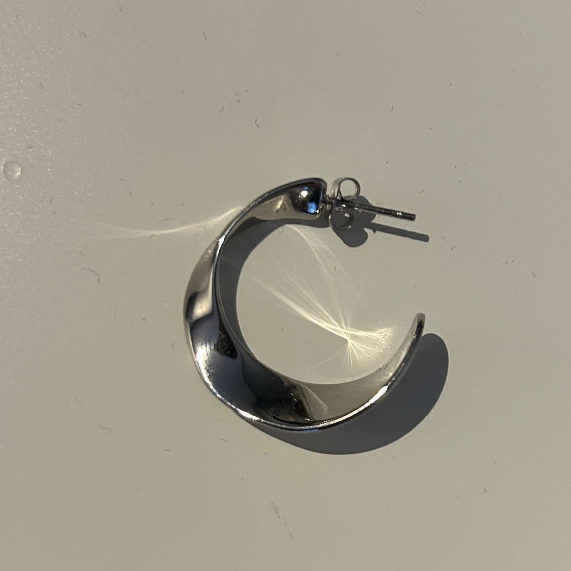 Nya Edblad örhängen! - 90