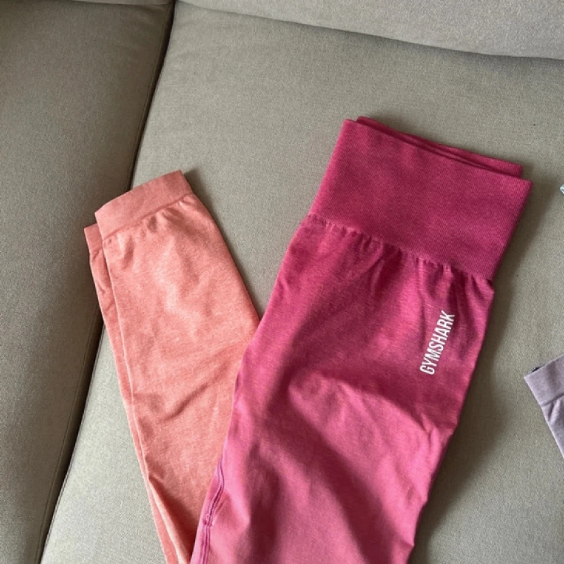3st Gymshark tights (helt nya)  - 90