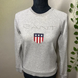 GANT tröja  - Säljer min gant tröja. Använd fåtal gånger, i fin begagnad skick. 