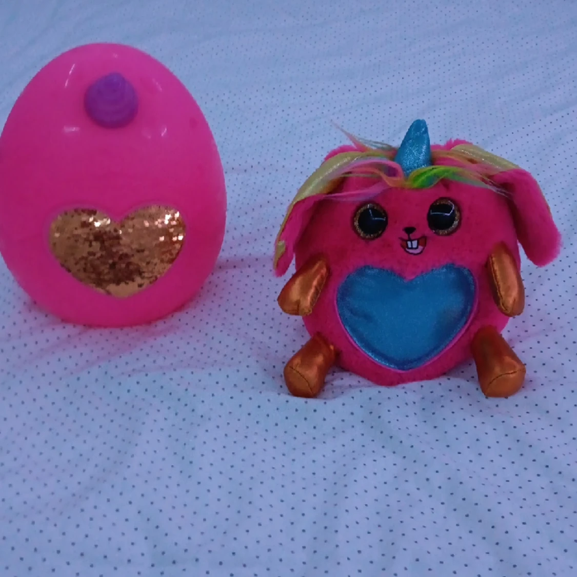 Murkrosa rainbocorns