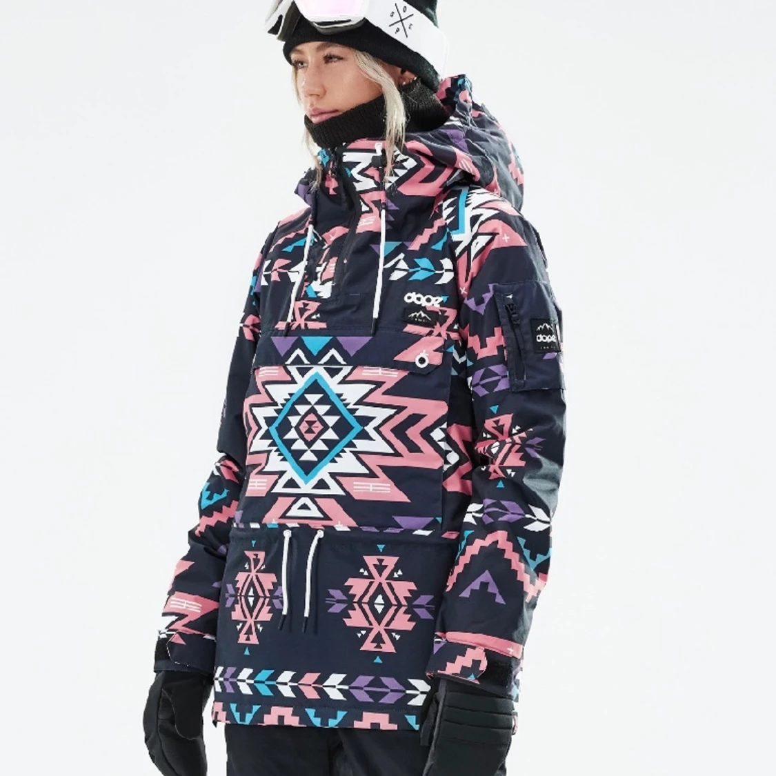 Annok W snowbordjacka