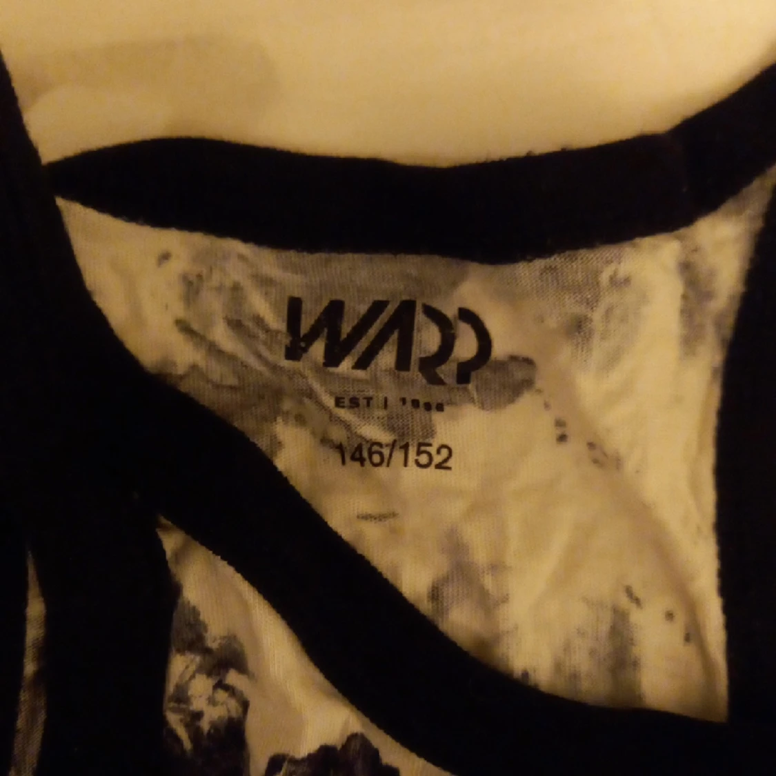 Tränings linne/topp - 90