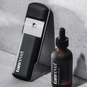 Tanrevel  - Säljer min tan tanrevl. Köpt här på plick och har köpt mig en PRO därav försäljning, finns lite vätska kvar som man kan välja att få med om man vill.