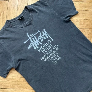 Stussy t shirt - Storlek M topp skick, nyare stussy