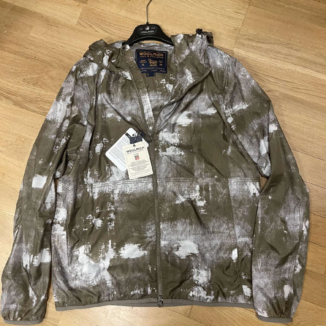 Woolrich windbreaker