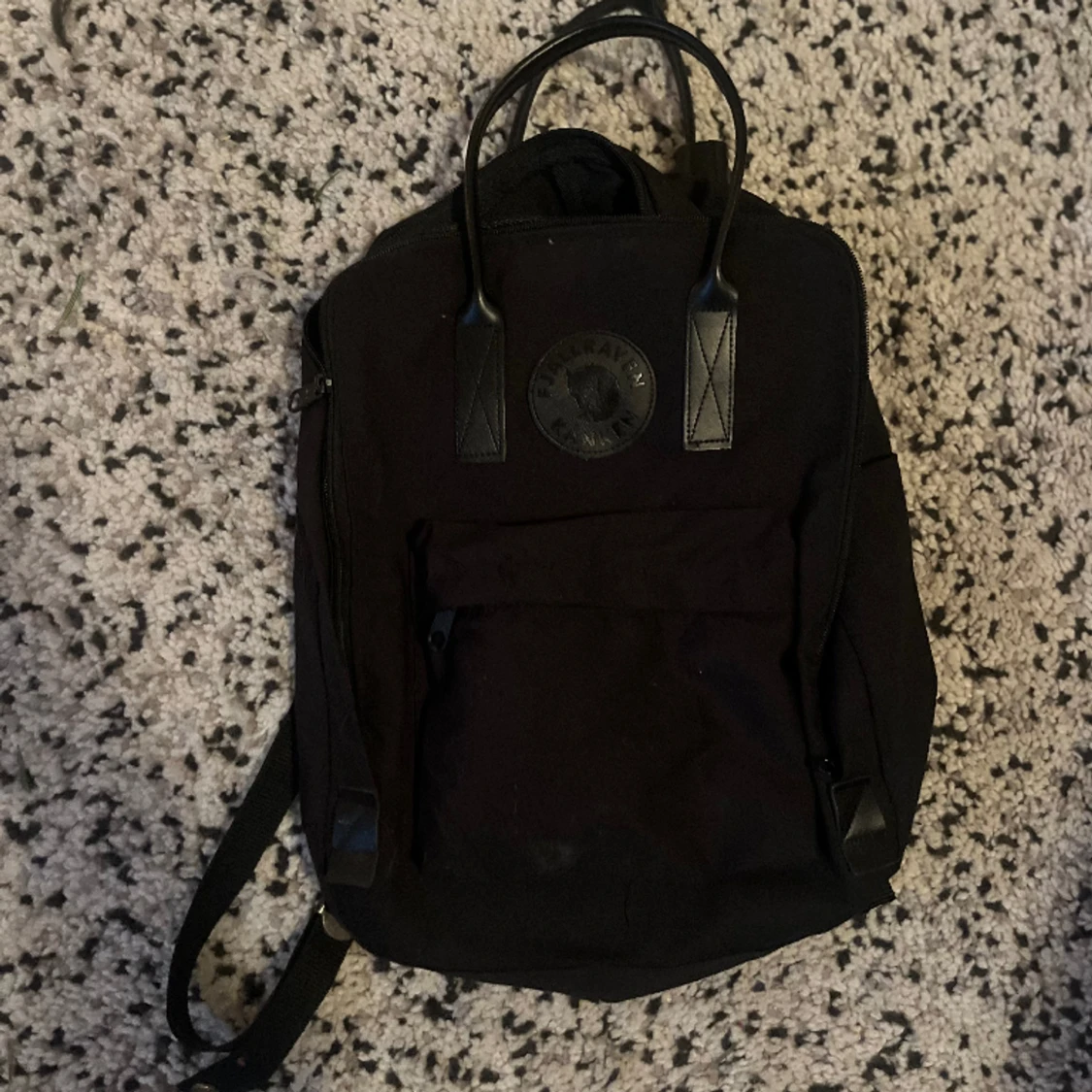 Fjäll räven konken ryggsäck