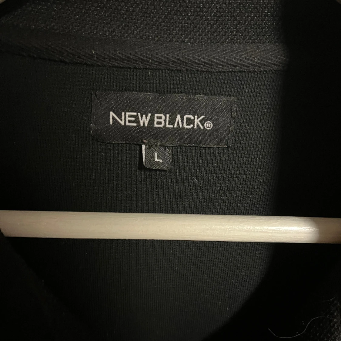 New black tracktop - 90