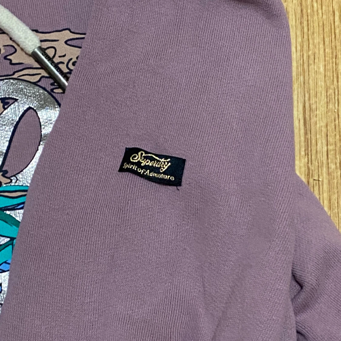 Superdry hoddie - 91