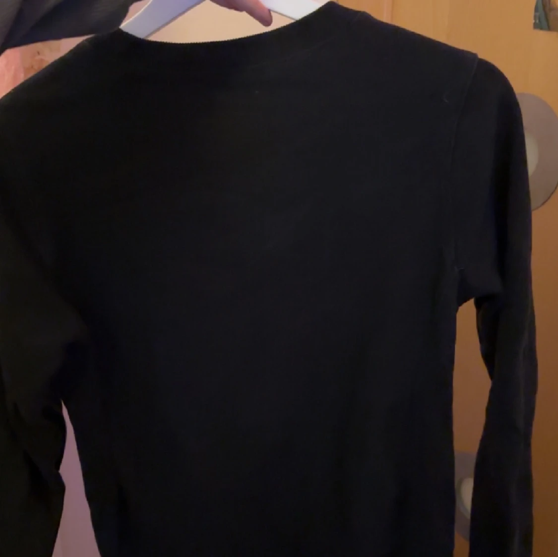 Svart Champion Sweatshirt - 91