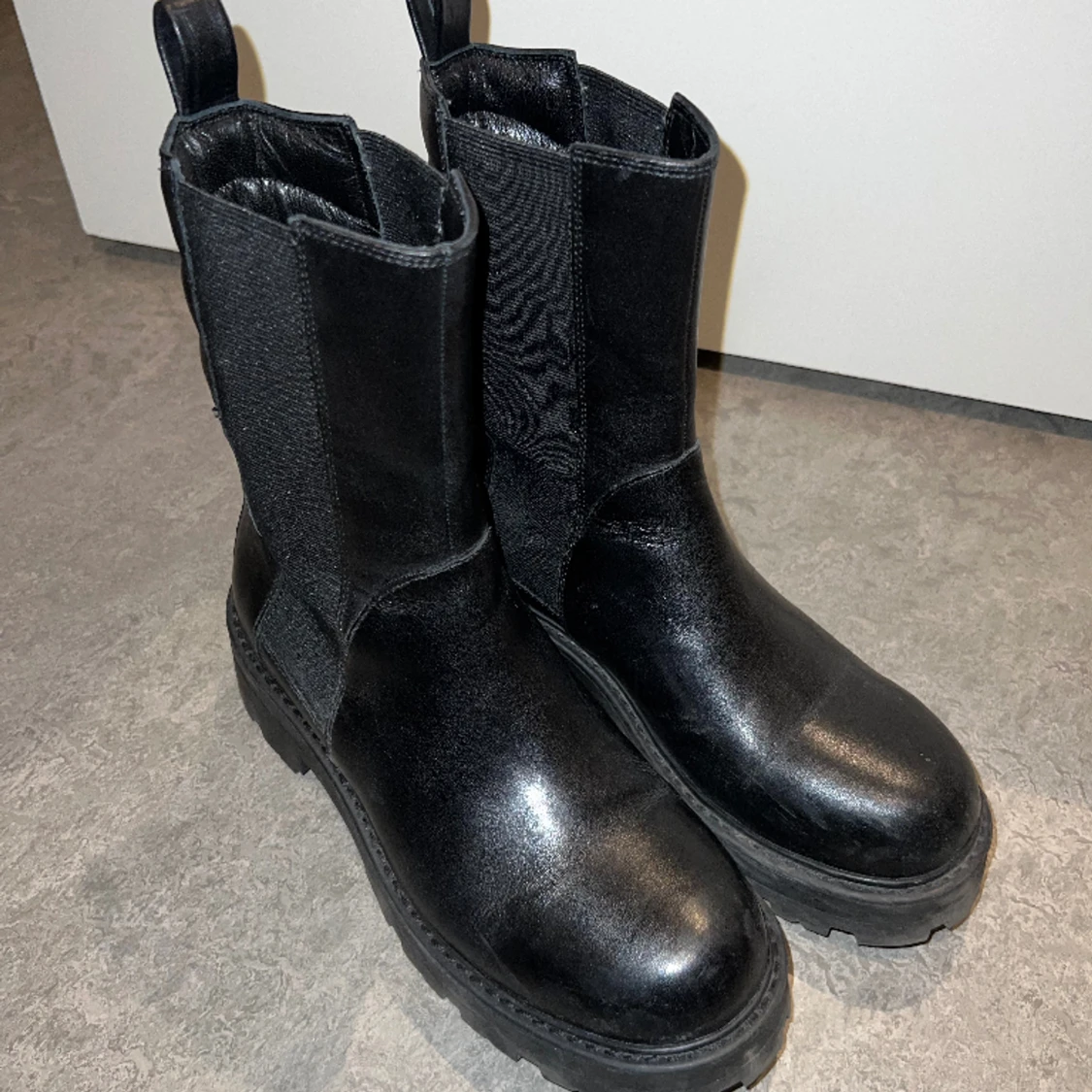 Vagabond boots