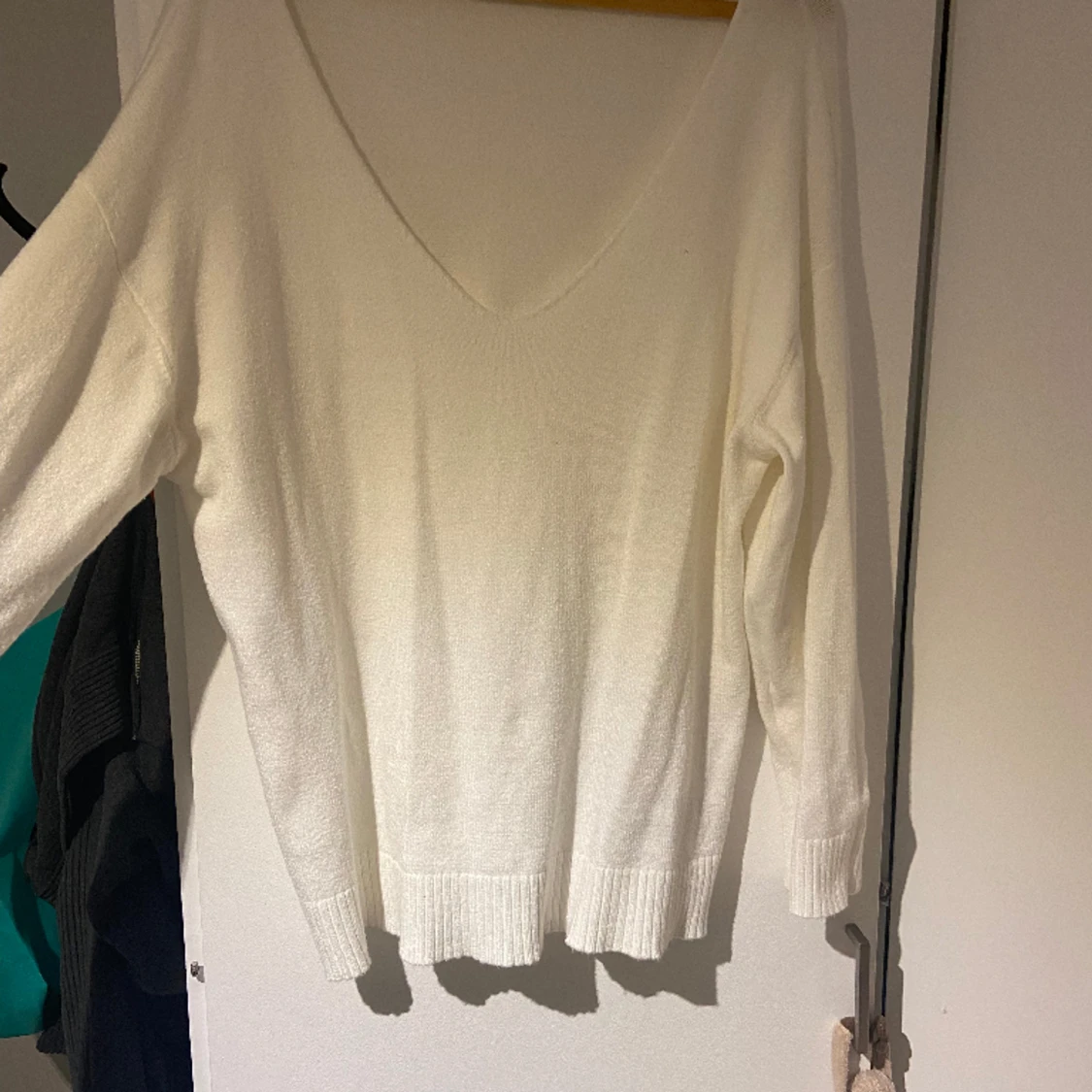 Stickad tröja  - 90