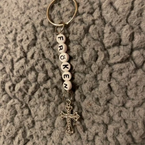 Nyckelring  - Handgjord nyckelring 